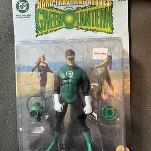 Green lantern